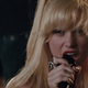 Brie Larson sings in character as rock star Envy Adams in Edgar Wright's Scott Pilgrim vs. the World.